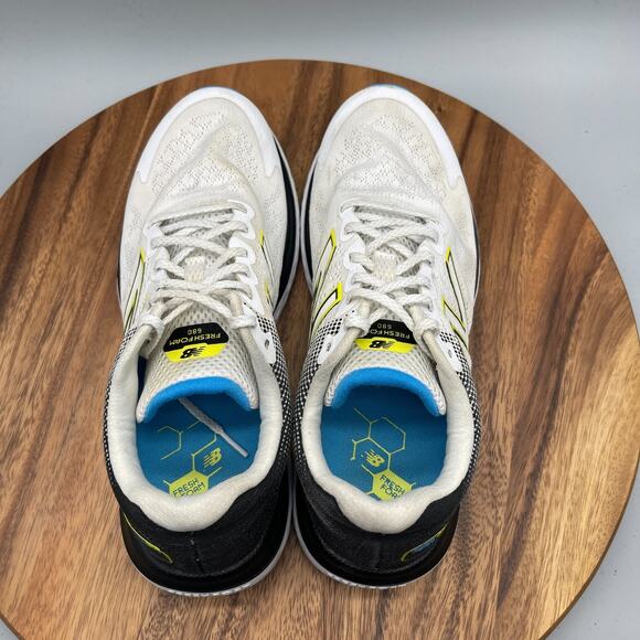 New Balance Fresh Foam 680 v7 Shoes Mens 11 D Athletic Running Comfort Walking - Picture 5 of 8